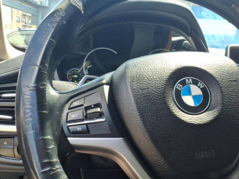 2015 BMW X6 xDrive35i