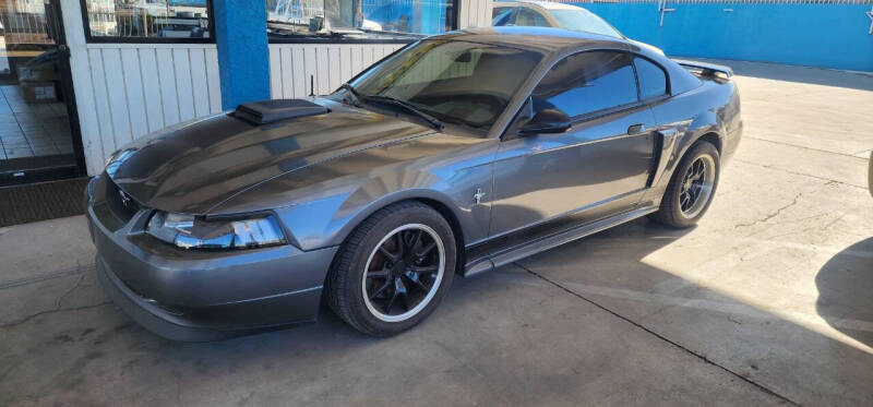 2003 Ford Mustang for sale at Bob Ross Motors in Tucson AZ