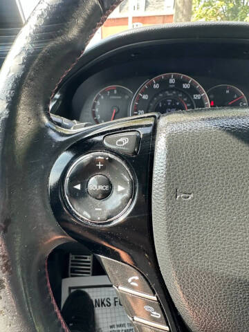 2017 Honda Accord Sport Special Edition