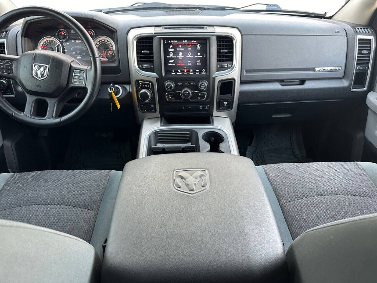 2018 Ram 1500 for sale at Keller Motors in Palco, KS