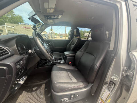 2018 Toyota 4Runner