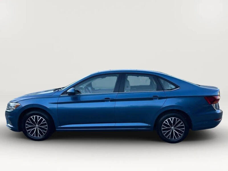 2019 Volkswagen Jetta