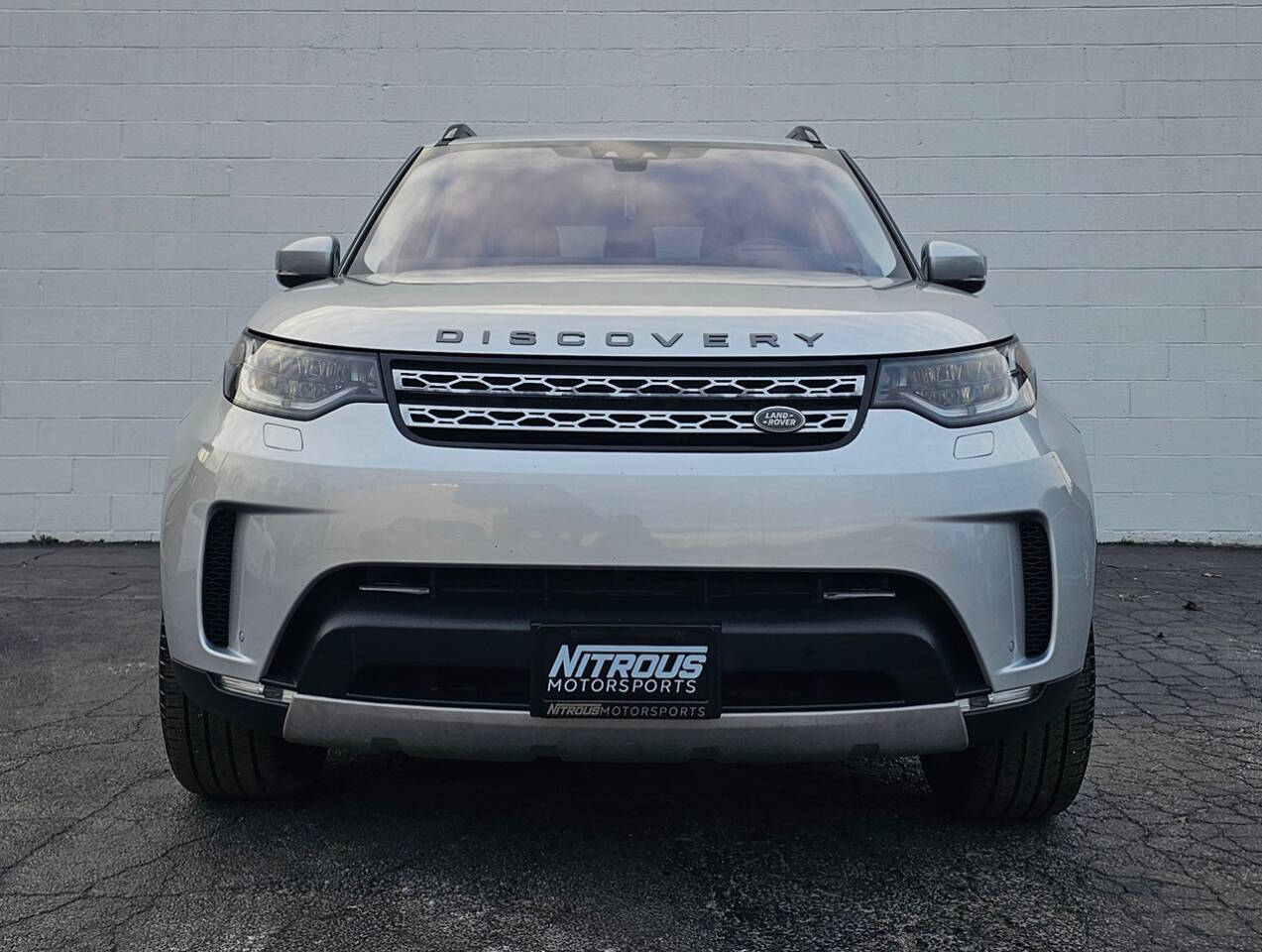 2018 Land Rover Discovery for sale at Nitrous Motorsports in Pacific, MO