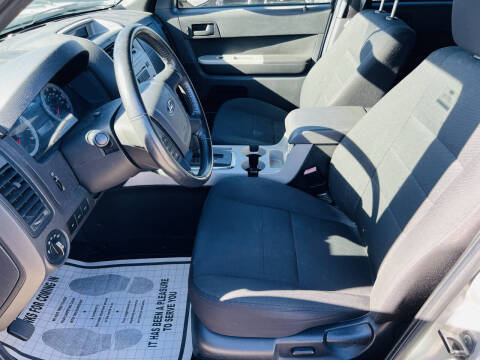 2009 Ford Escape XLT