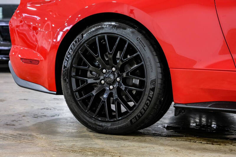 2018 Ford Mustang GT Premium