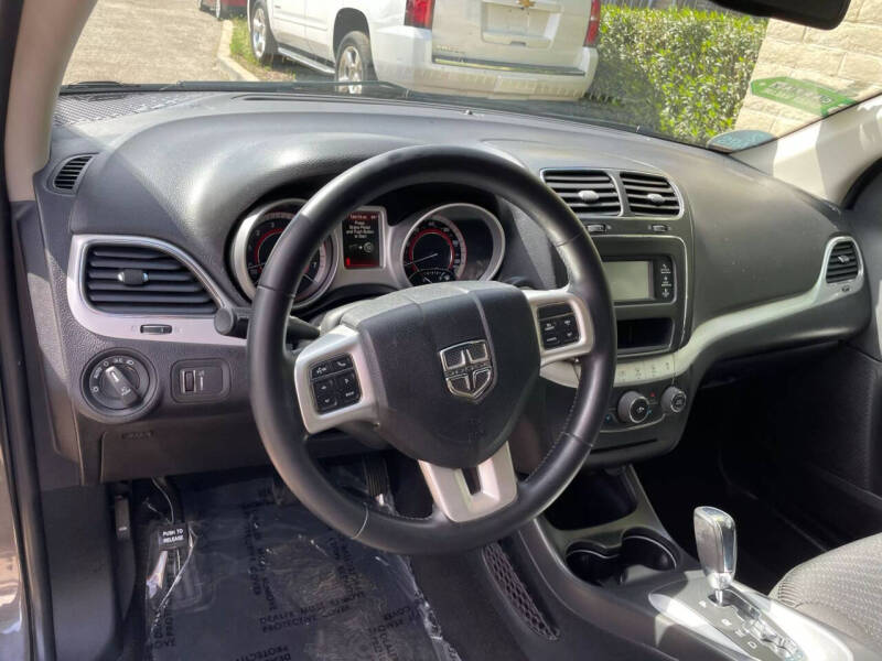 2018 Dodge Journey SXT