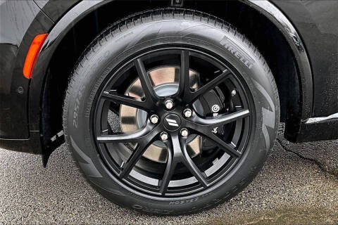 2026 Dodge Durango GT HEMI Plus