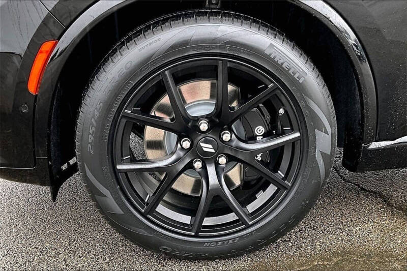 2026 Dodge Durango GT HEMI Plus