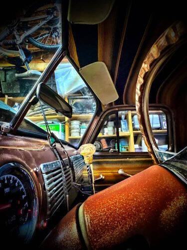 1953 Chevrolet 3100