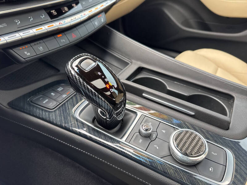 2021 Cadillac CT5 Premium Luxury