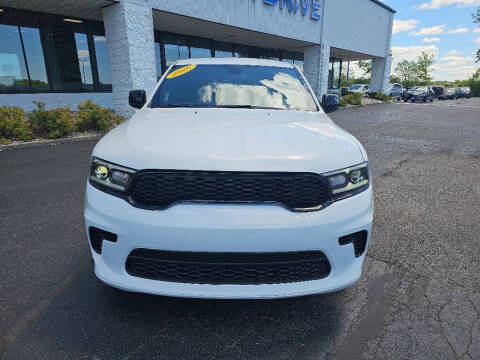 2026 Dodge Durango GT