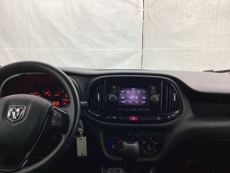 2019 RAM ProMaster City Tradesman