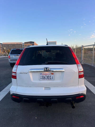2007 Honda CR-V EX-L