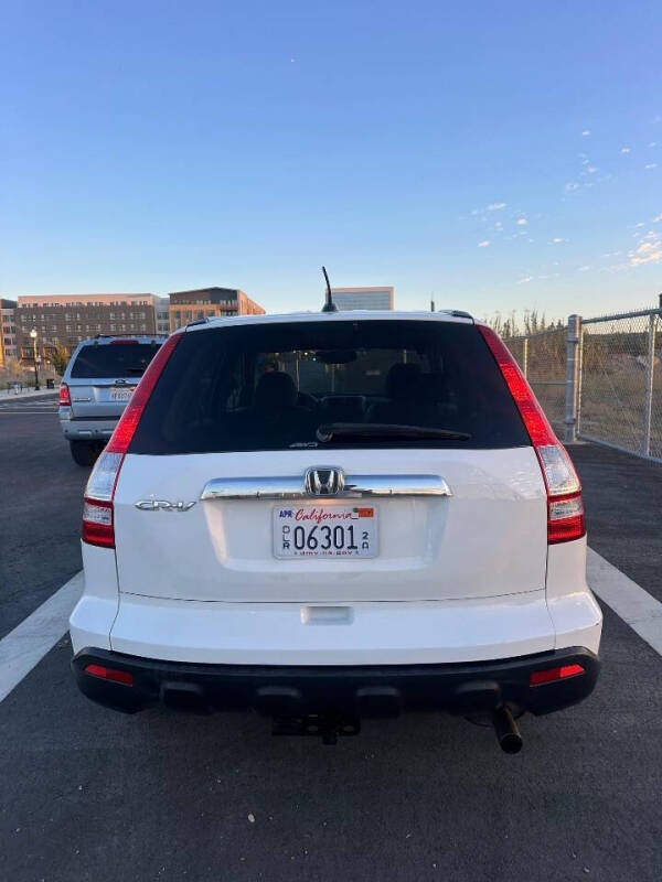 2007 Honda CR-V EX-L