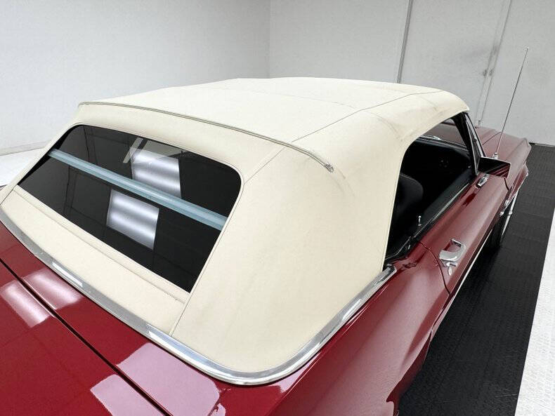 1968 Ford Mustang