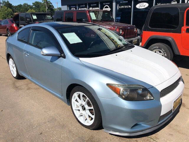 2007 Scion tC