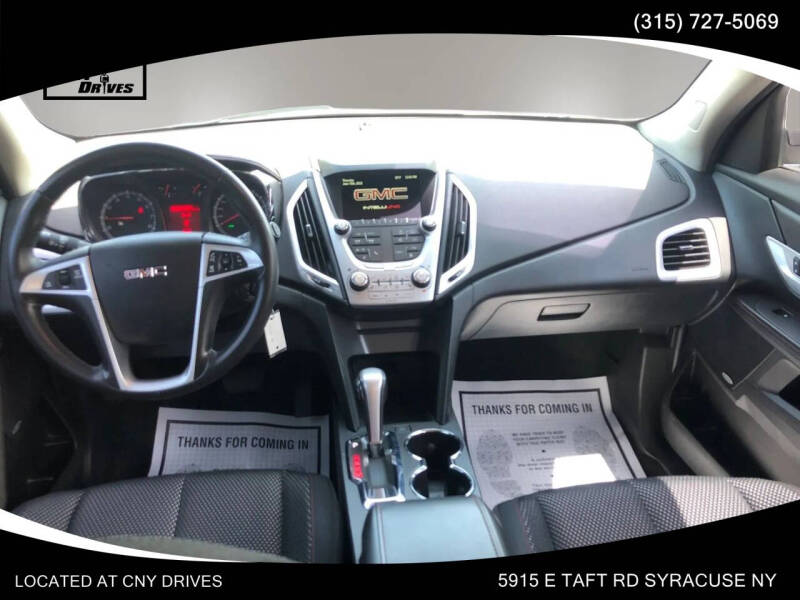 2015 GMC Terrain SLE-2