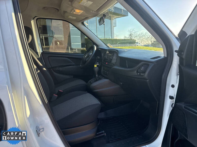 2020 RAM ProMaster City Tradesman