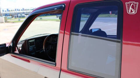 1990 Chevrolet C/K 1500 Series