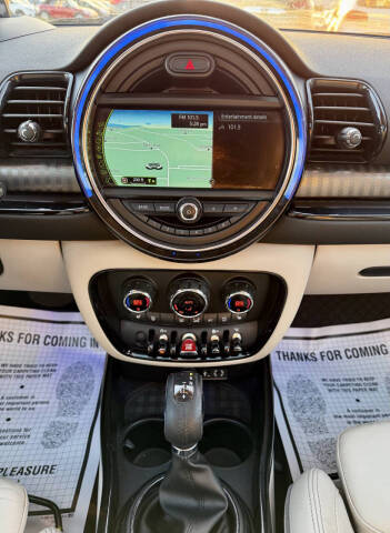 2016 MINI Clubman Cooper