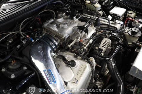 2001 Ford Mustang SVT Cobra