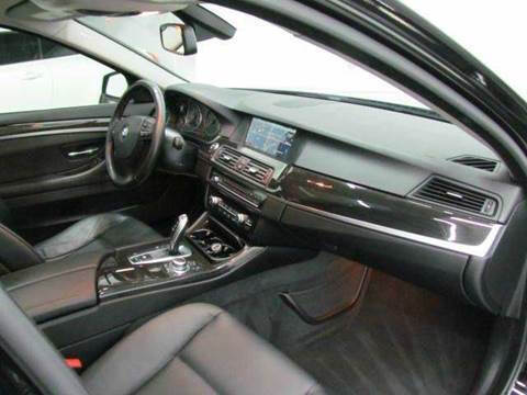 2012 BMW 5 Series for sale at MGM Auto in San Antonio, TX