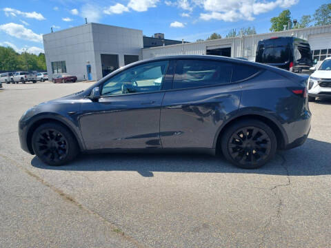 2024 Tesla Model Y Long Range