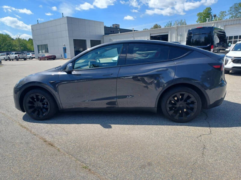 2024 Tesla Model Y Long Range