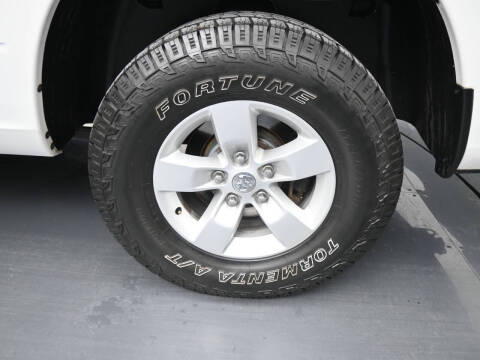 2015 RAM 1500 Tradesman