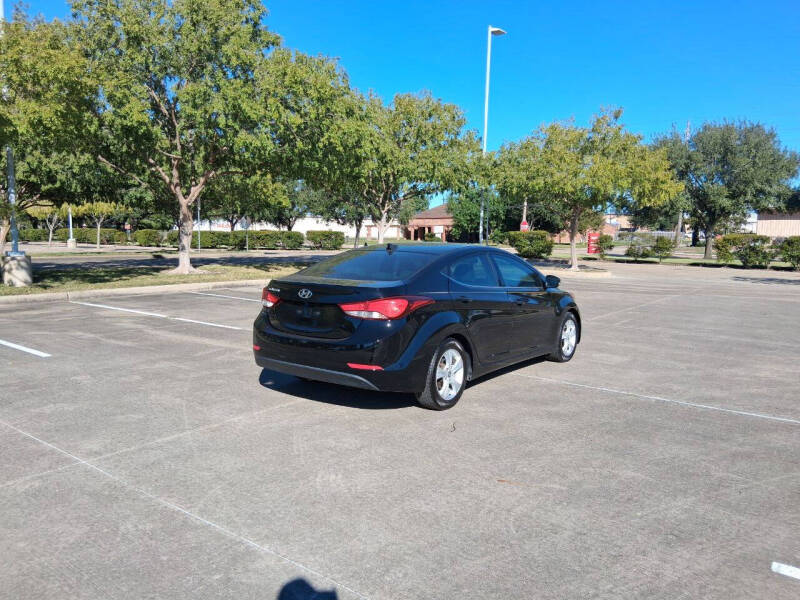 2016 Hyundai Elantra Value Edition
