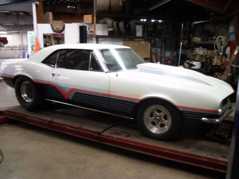 1967 Chevrolet Camaro