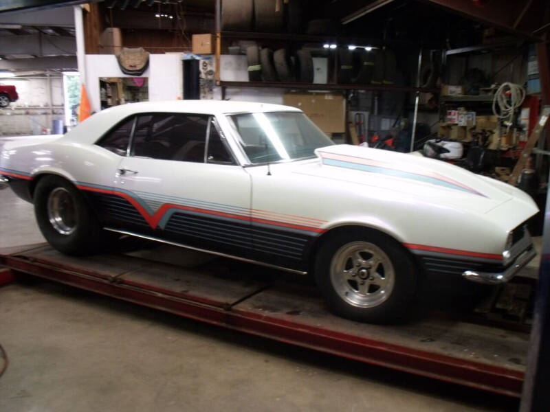 1967 Chevrolet Camaro