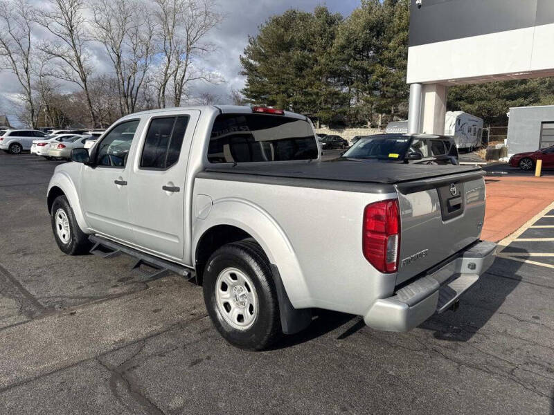 2017 Nissan Frontier
