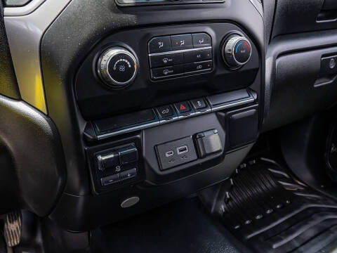 2023 Chevrolet Silverado 2500HD