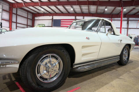 1963 Chevrolet Corvette