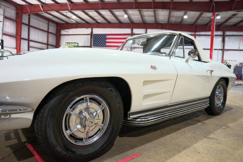 1963 Chevrolet Corvette