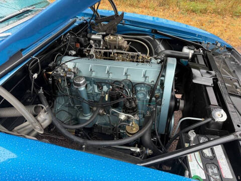 1968 Pontiac Firebird