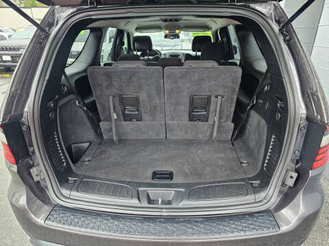 2015 Dodge Durango SXT