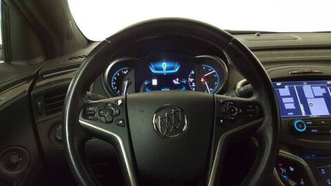 2016 Buick LaCrosse Leather