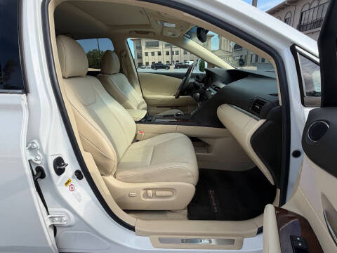 2015 Lexus RX 350