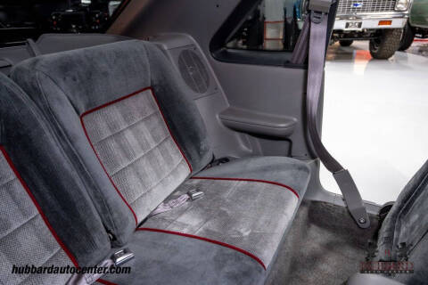 1989 Ford Mustang LX 5.0