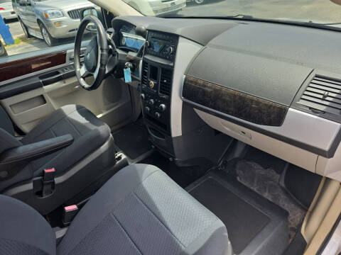 2010 Dodge Grand Caravan SXT