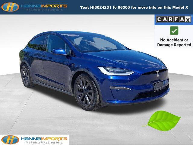 2022 Tesla Model X