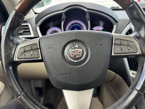 2011 Cadillac SRX Luxury Collection
