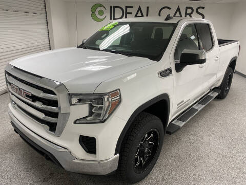 2019 GMC Sierra 1500 SLE