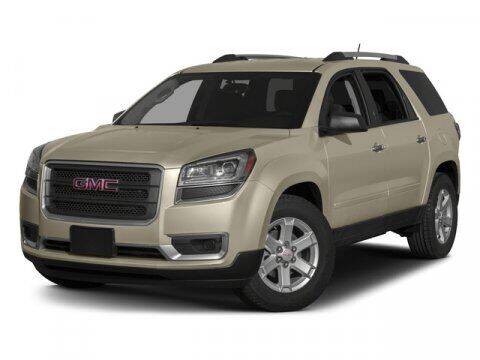 2015 GMC Acadia for sale at King's Colonial Ford in Brunswick GA