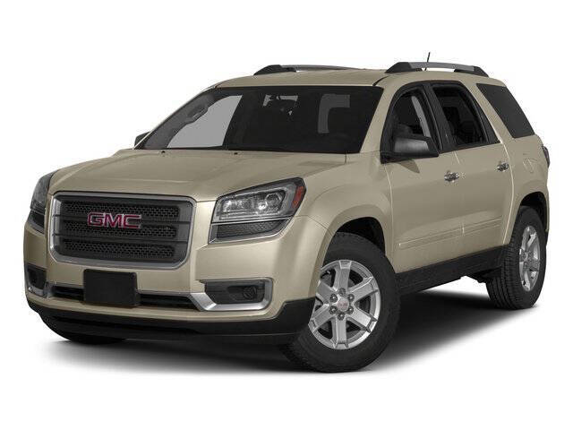2015 GMC Acadia SLT-2
