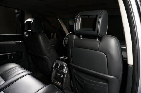 2010 Land Rover Range Rover Supercharged