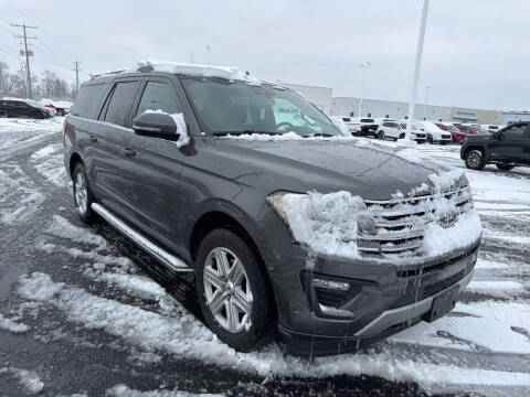 2019 Ford Expedition MAX XLT