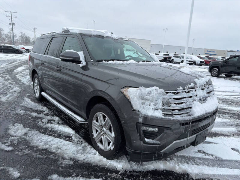 2019 Ford Expedition MAX XLT